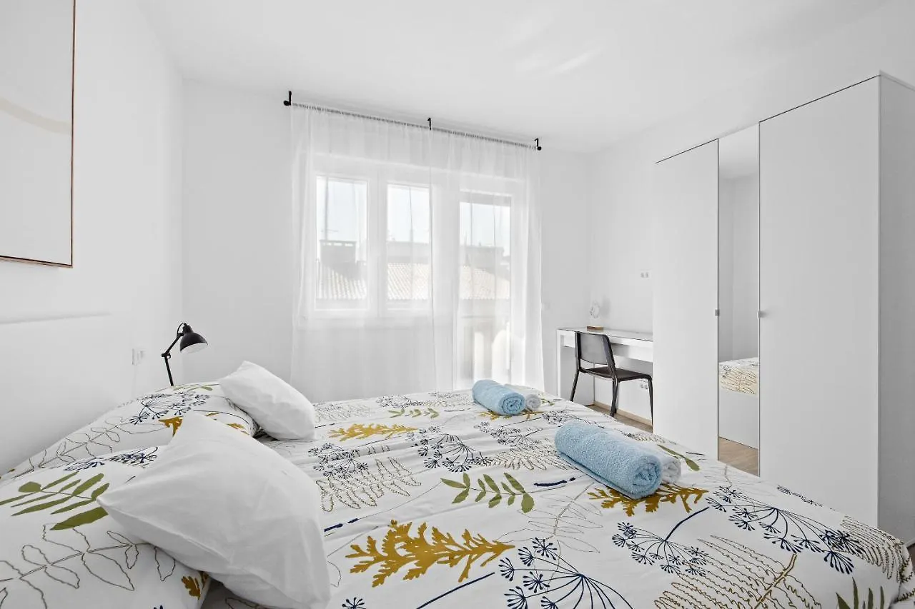 Apartment Jellyfish Pula Croatia