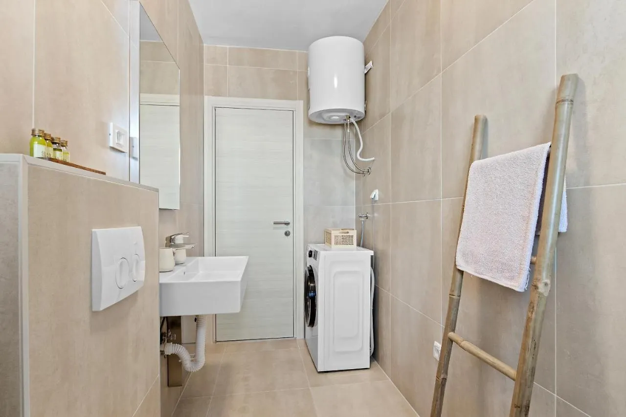 Apartment Jellyfish Pula Croatia