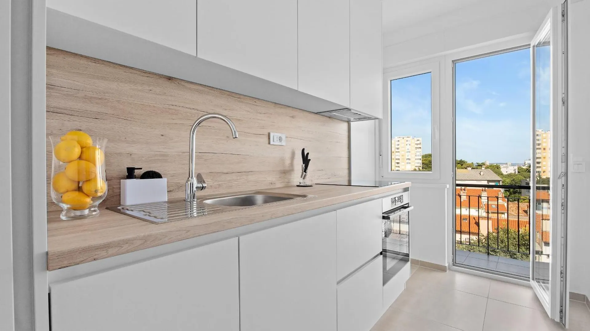 Apartment Jellyfish Pula Croatia