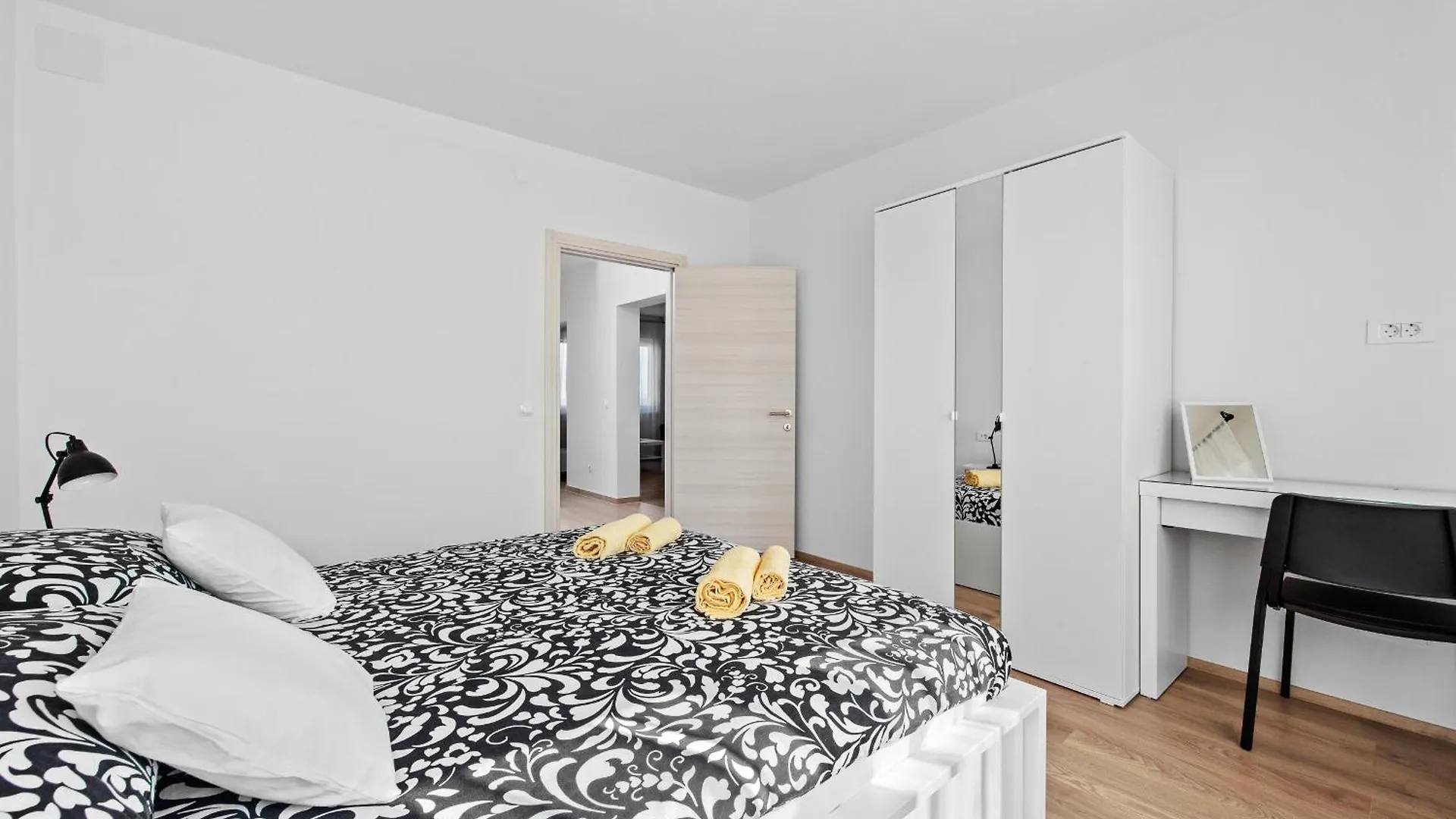 Apartment Jellyfish Pula Croatia
