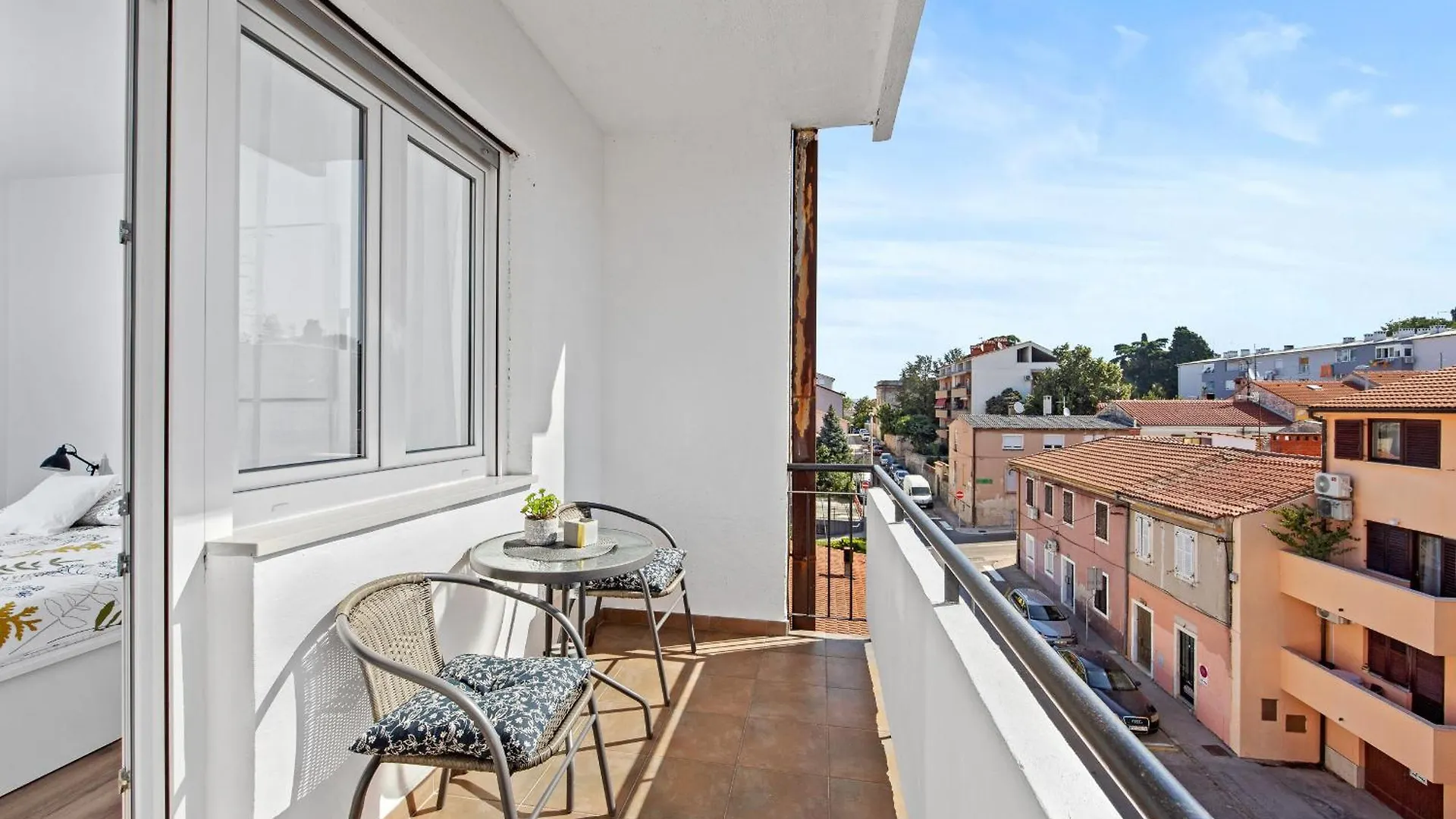 Apartment Jellyfish Pula Croatia