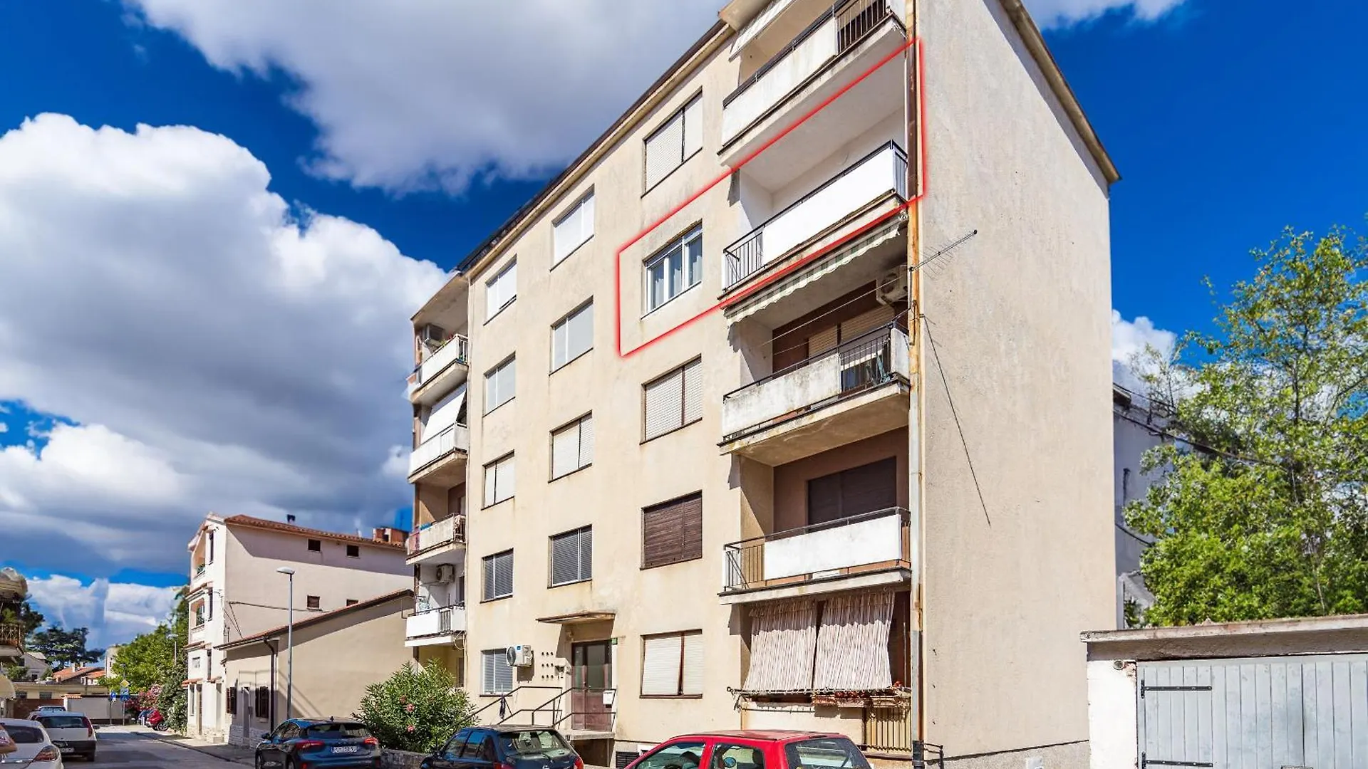Apartment Jellyfish Pula