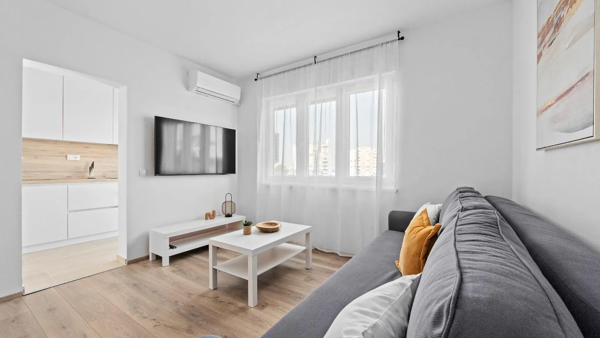 Apartment Jellyfish Pula Croatia