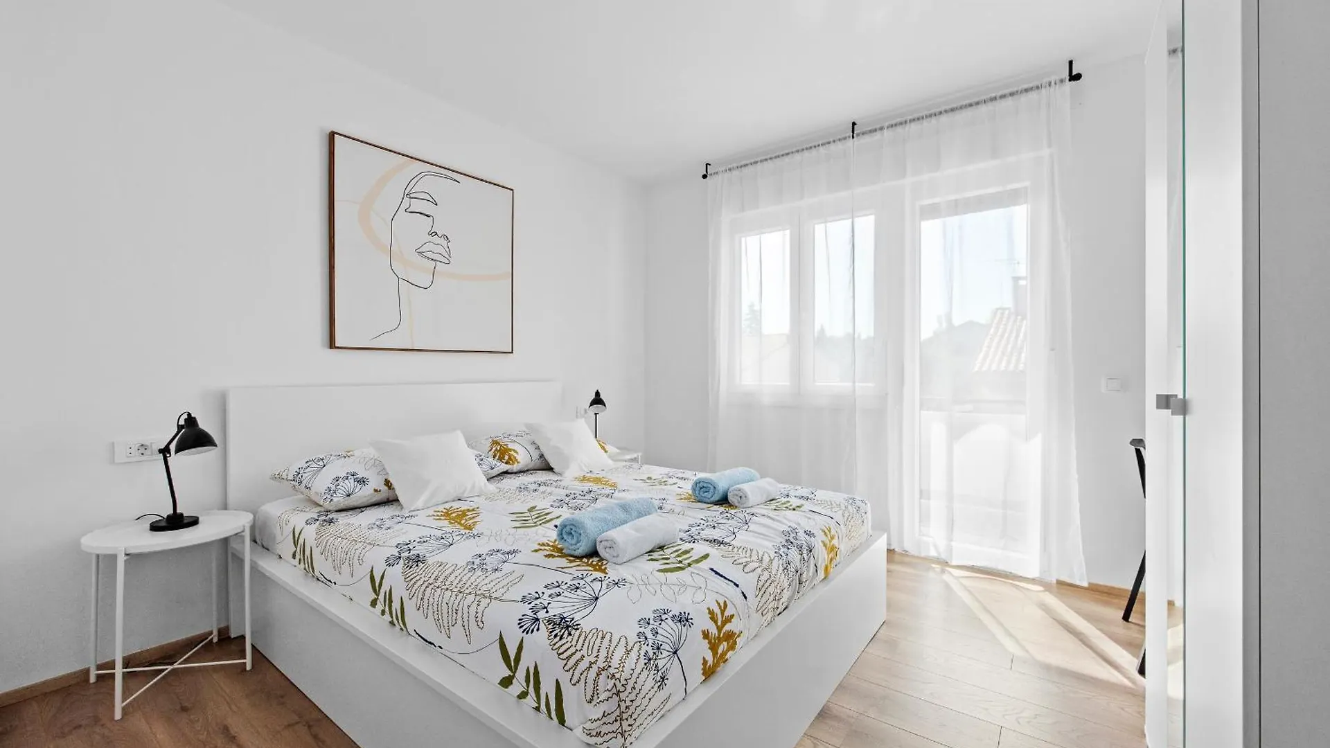 Apartment Jellyfish Pula